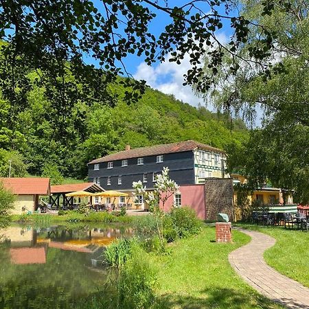 Die Hardtmühle Bergfreiheit Exterior foto