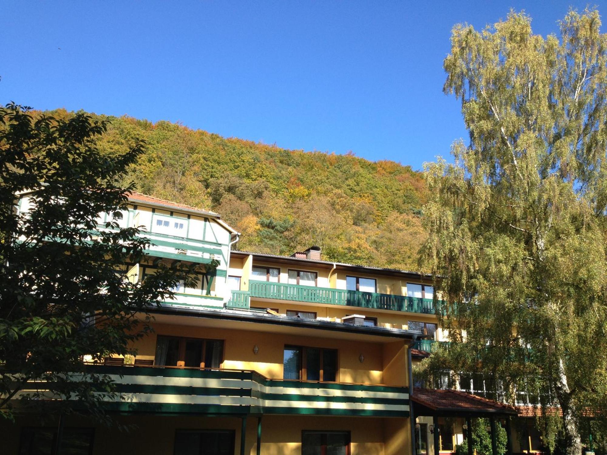 Die Hardtmühle Bergfreiheit Exterior foto